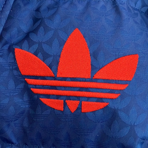 adidas Heritage Now Down Puffer Jacket, New! - Picture 4 of 5